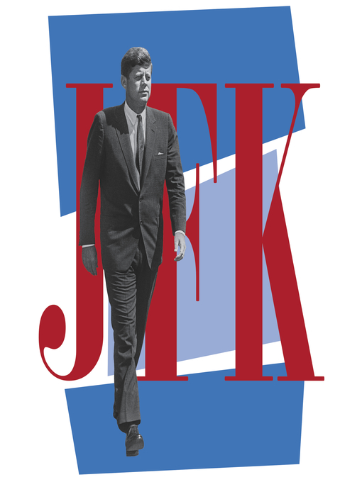 Title details for JFK by Stephen Kennedy Smith - Available